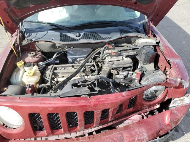 Photo 11 from auction – 2013 JEEP PATRIOT SP with VIN 1C4NJPBA2DD246841