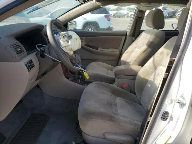 Photo 7 from auction – 2005 TOYOTA COROLLA CE with VIN 1NXBR30E95Z387896