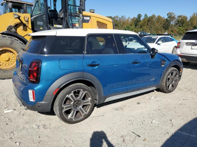 Photo 3 from auction – 2021 MINI COOPER S C with VIN WMZ83BR00M3M49546