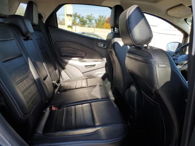 Photo 11 from auction – 2020 FORD ECOSPORT T with VIN MAJ6S3KL5LC343019