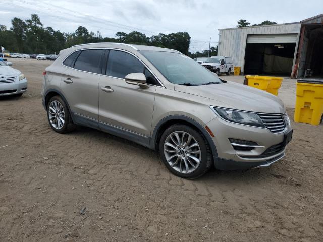 Photo 4 from auction – 2015 LINCOLN MKC with VIN 5LMCJ1A92FUJ00916