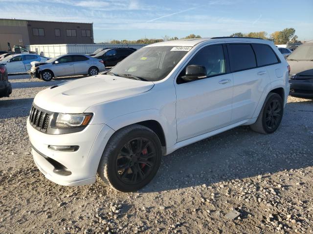 JEEP GRAND CHER 2015 z numerem VIN 1C4RJFDJ2FC662941 - Zdjęcie z aukcji