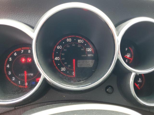 Photo 9 from auction – 2007 PONTIAC VIBE with VIN 5Y2SL65867Z400183