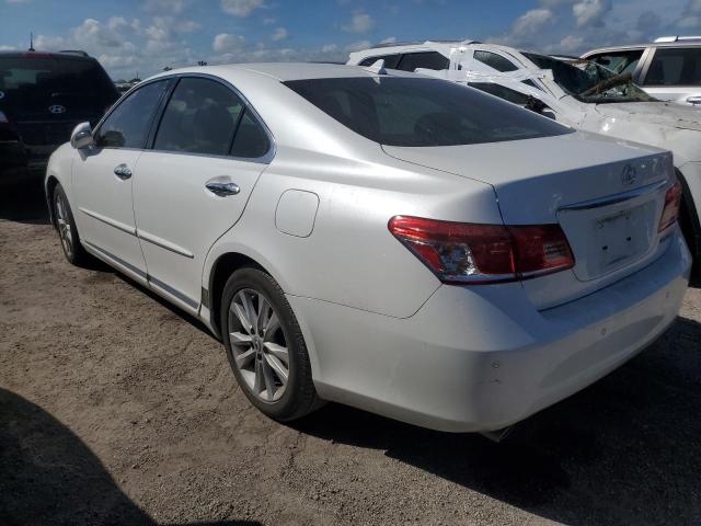 Photo 2 from auction – 2011 LEXUS ES 350 with VIN JTHBK1EG3B2469099