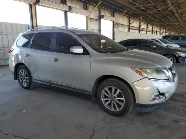 Photo 4 from auction – 2013 NISSAN PATHFINDER with VIN 5N1AR2MM7DC616071
