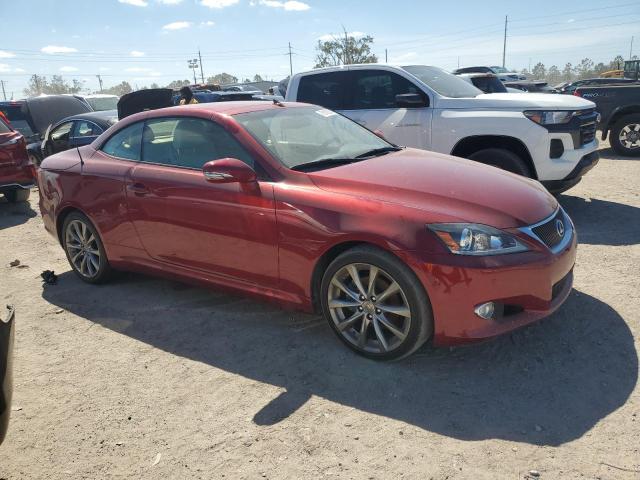 Photo 4 from auction – 2015 LEXUS IS 250 with VIN JTHFF2C2XF2532353