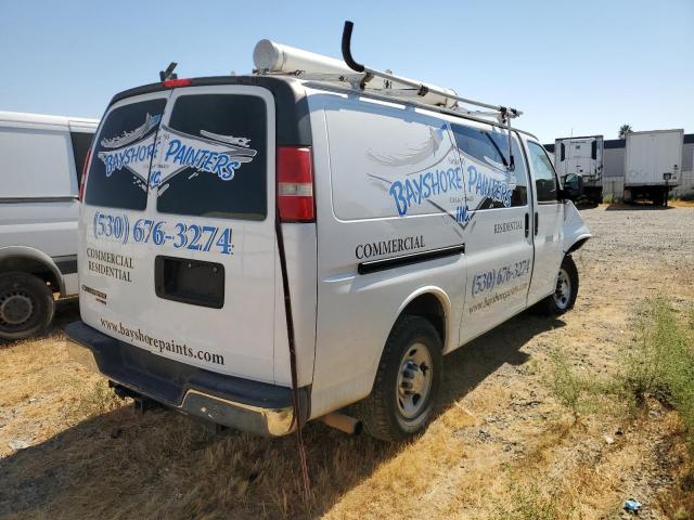 Photo 3 from auction – 2014 CHEVROLET EXPRESS G3 with VIN 1GCZGTCG2E1103919