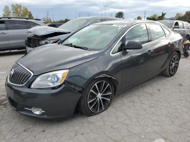 BUICK VERANO SPO 2017 with VIN 1G4PR5SK9H4119956 - Photo from auction