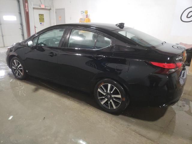 Photo 2 from auction – 2021 NISSAN VERSA SV with VIN 3N1CN8EV2ML816348