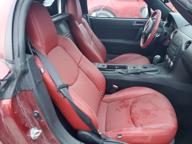 Photo 10 from auction – 2010 MAZDA MX-5 MIATA with VIN JM1NC2FF5A0210499