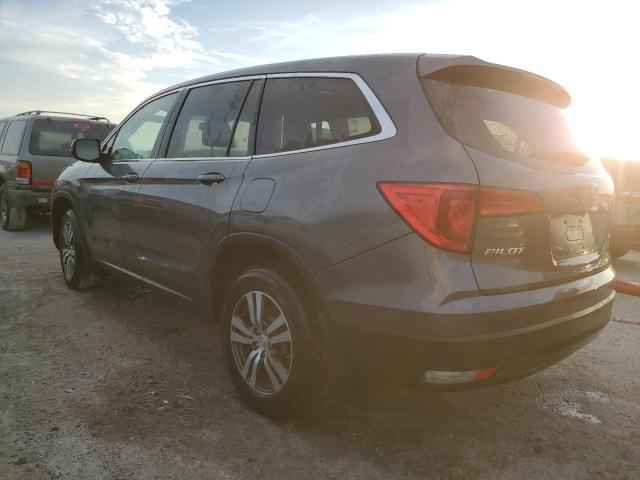 Photo 2 from auction – 2016 HONDA PILOT EXL with VIN 5FNYF6H55GB124734