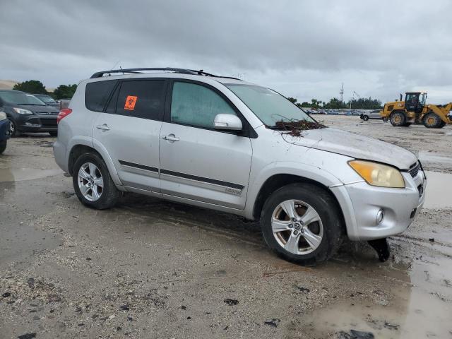 Photo 4 from auction – 2009 TOYOTA RAV4 LIMIT with VIN 2T3BK31VX9W009554