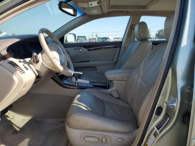 Photo 7 from auction – 2010 TOYOTA AVALON XL with VIN 4T1BK3DB7AU356533