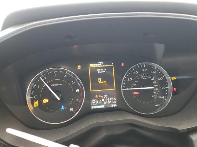 Photo 9 from auction – 2021 SUBARU CROSSTREK with VIN JF2GTHSC2MH354770