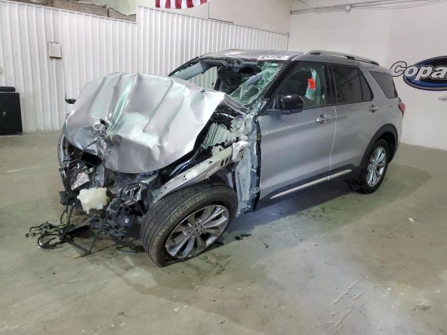 FORD EXPLORER L 2023 with VIN 1FMSK8FH7PGB41403 - Photo from auction