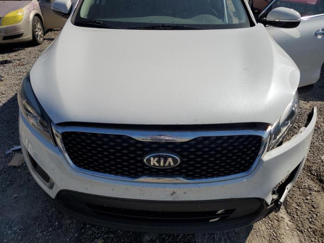 Photo 12 from auction – 2017 KIA SORENTO LX with VIN 5XYPG4A30HG328342