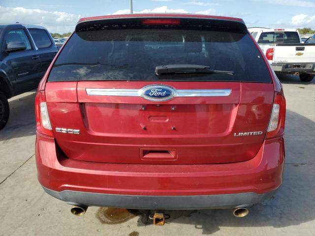 Photo 6 from auction – 2013 FORD EDGE LIMIT with VIN 2FMDK3KC3DBA14396