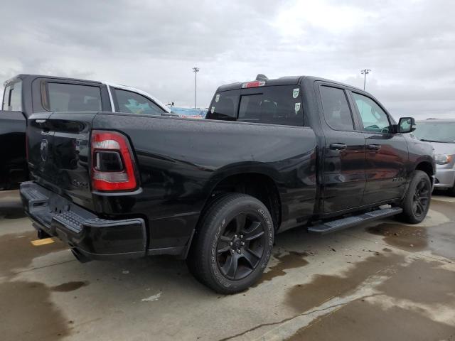 Photo 3 from auction – 2021 RAM 1500 BIG H with VIN 1C6SRFBT8MN533867