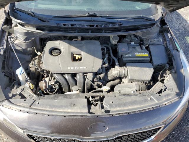 Photo 11 from auction – 2017 KIA FORTE LX with VIN 3KPFL4A75HE104264