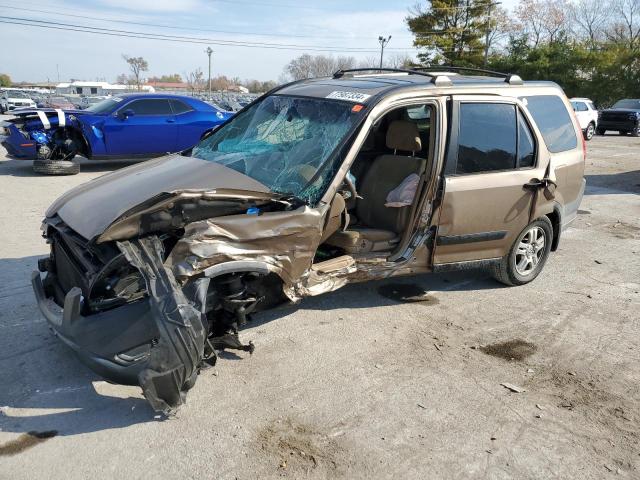 HONDA CR-V EX 2004 with VIN SHSRD78844U225794 - Photo from auction