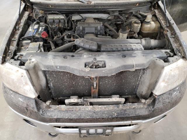 Photo 11 from auction – 2006 FORD F150 with VIN 1FTPX14506FB33787