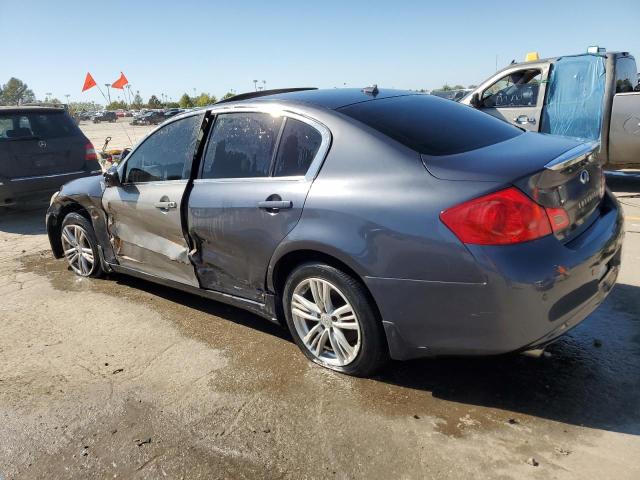 Photo 2 from auction – 2011 INFINITI G37 with VIN JN1CV6AR2BM356639