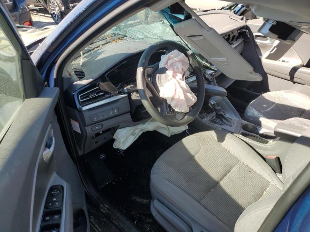 Photo 8 from auction – 2020 KIA NIRO LX with VIN KNDCB3LC3L5435987