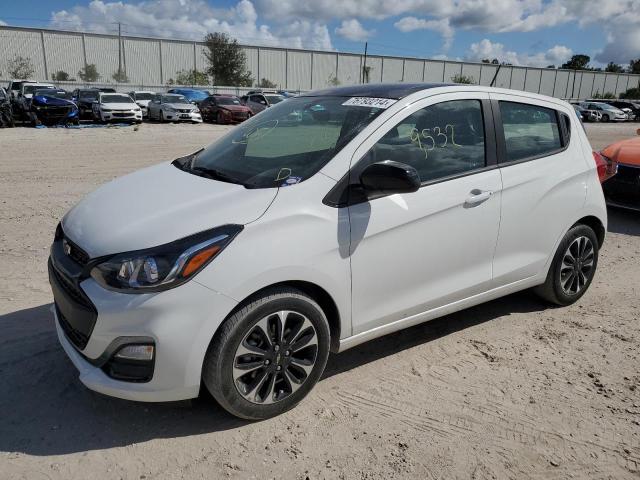 Photo 1 from auction – 2022 CHEVROLET SPARK 1LT with VIN KL8CD6SA8NC039041