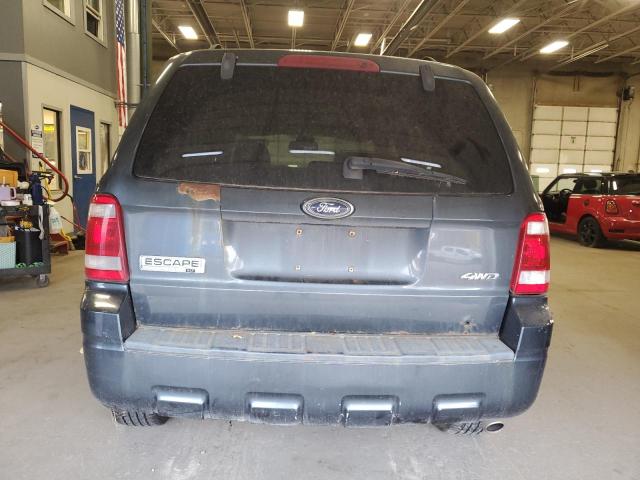 Photo 6 from auction – 2008 FORD ESCAPE XLT with VIN 1FMCU93148KC68202