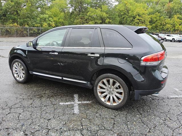 Снимка 2 от търг – 2013 LINCOLN MKX с VIN 2LMDJ6JK5DBL07055