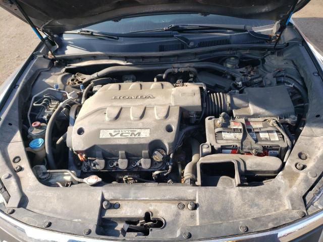 Photo 12 from auction – 2011 HONDA ACCORD CRO with VIN 5J6TF2H51BL800664