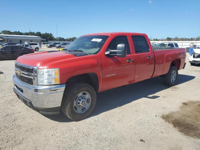 Photo 1 from auction – 2013 CHEVROLET SILVERADO with VIN 1GC1KVC87DF103108