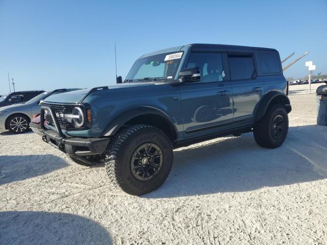 FORD BRONCO FIR 2021 with VIN 1FMEE5EP3MLA42950 - Photo from auction