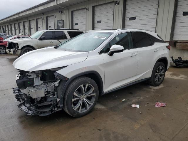 LEXUS RX 350 BAS 2017 with VIN 2T2BZMCA2HC132717 - Photo from auction