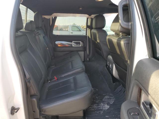 Photo 10 from auction – 2013 FORD F150 SUPER with VIN 1FTFW1CT7DFD81403