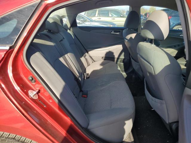 Photo 10 from auction – 2014 HYUNDAI SONATA GLS with VIN 5NPEB4AC0EH867442