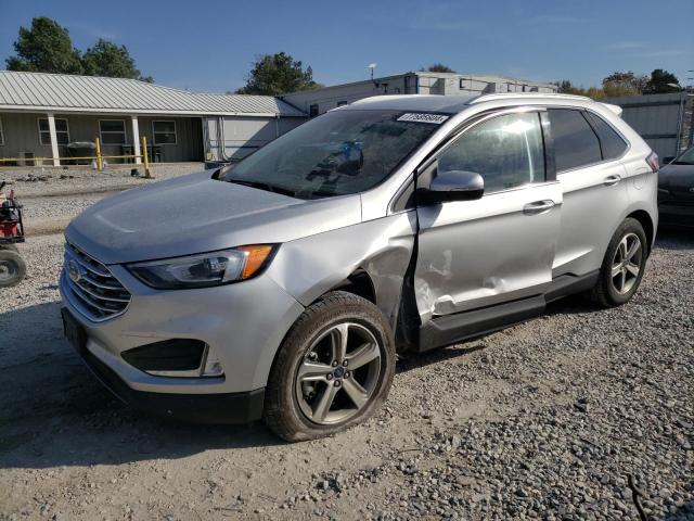 FORD EDGE SEL 2019 with VIN 2FMPK3J99KBC15638 - Photo from auction
