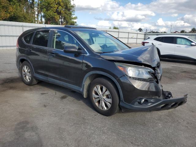Photo 4 from auction – 2013 HONDA CR-V EX with VIN 5J6RM3H57DL024310