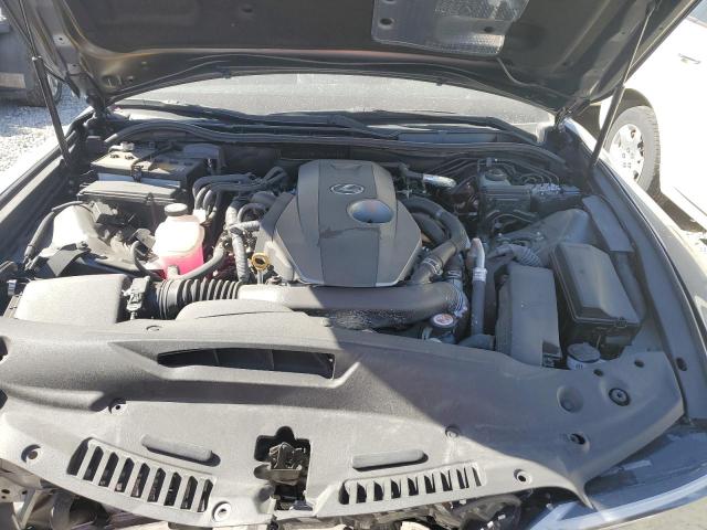 Photo 11 from auction – 2022 LEXUS IS 300 with VIN JTHAA1D21N5120868
