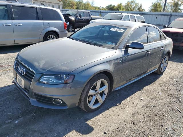 AUDI A4 PREMIUM 2012 с VIN WAUHFAFLXCN020303 - Снимка от търг