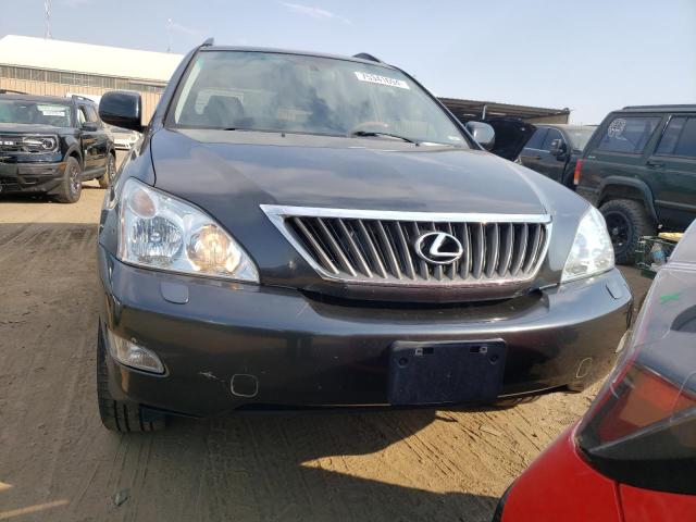 Photo 5 from auction – 2009 LEXUS RX 350 with VIN 2T2HK31U99C114786
