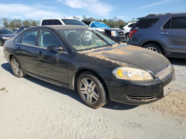 Photo 4 from auction – 2012 CHEVROLET IMPALA LT with VIN 2G1WG5E30C1143294