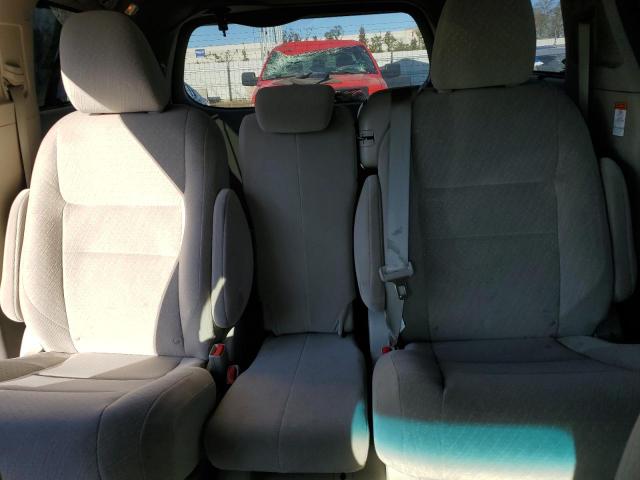 Photo 10 from auction – 2017 TOYOTA SIENNA LE with VIN 5TDKZ3DC4HS854809