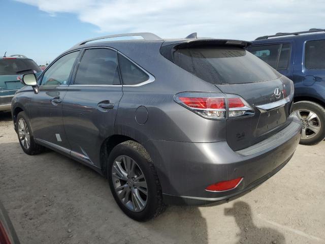 Photo 2 from auction – 2014 LEXUS RX 350 with VIN JTJZK1BA9E2011990
