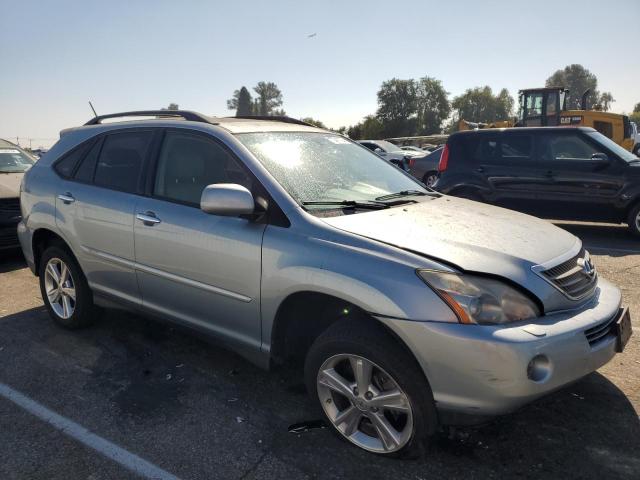 Photo 4 from auction – 2008 LEXUS RX 400H with VIN JTJHW31U482059098