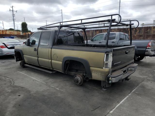 Photo 2 from auction – 2002 CHEVROLET SILVERADO with VIN 1GCHC29102E117150