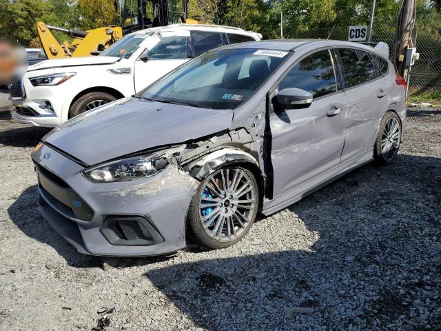 FORD FOCUS RS 2016 with VIN WF0DP3TH3G4115238 - Photo from auction