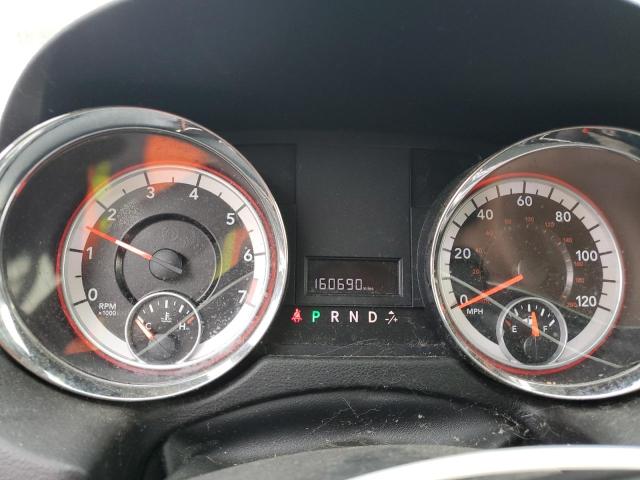 Photo 9 from auction – 2012 DODGE GRAND CARA with VIN 2C4RDGBG7CR287877