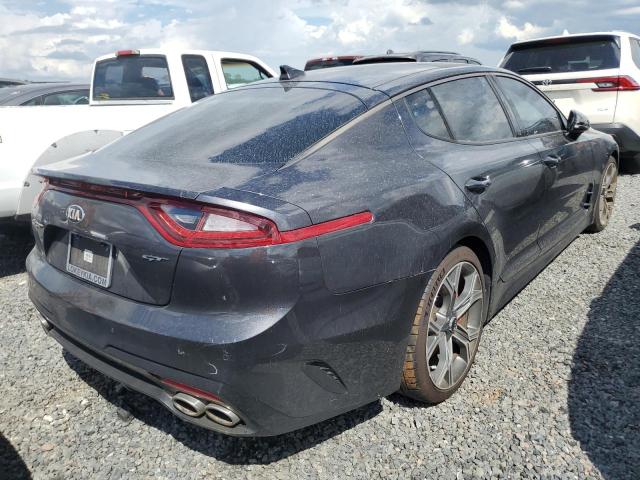 Photo 3 from auction – 2019 KIA STINGER GT with VIN KNAE55LC9K6064660