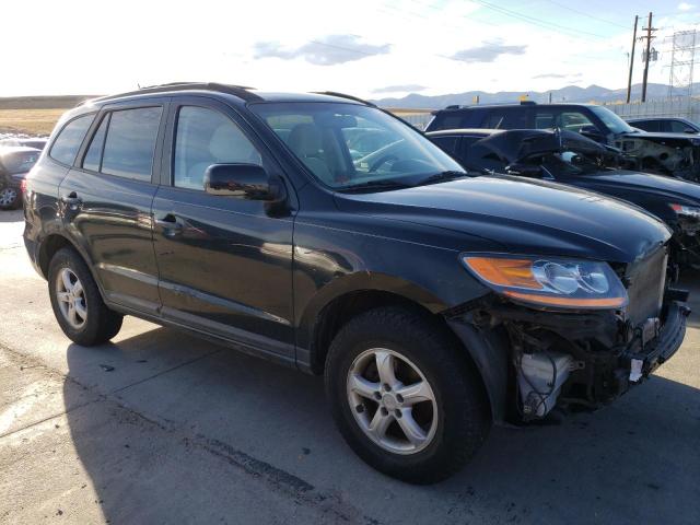 Photo 4 from auction – 2008 HYUNDAI SANTA FE G with VIN 5NMSG73D28H188155